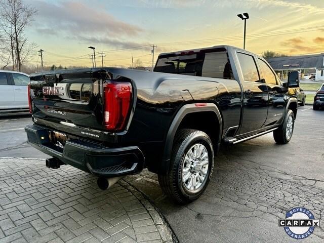 used 2021 GMC Sierra 3500 car, priced at $60,974