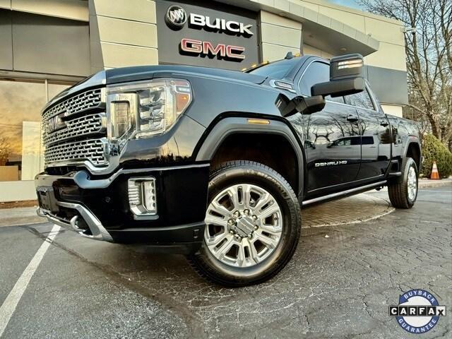 used 2021 GMC Sierra 3500 car, priced at $60,974