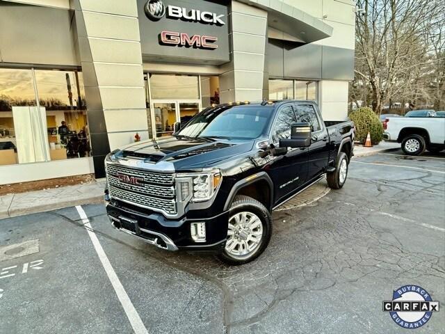 used 2021 GMC Sierra 3500 car, priced at $60,974