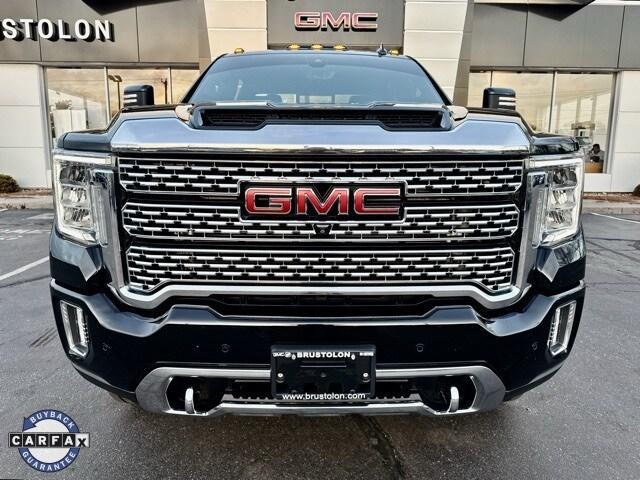 used 2021 GMC Sierra 3500 car, priced at $60,974