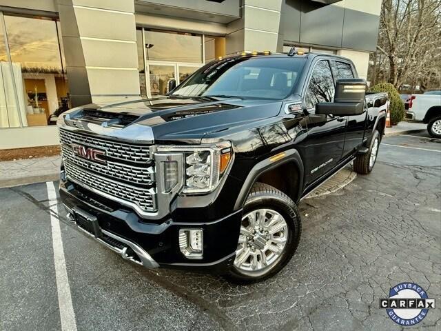 used 2021 GMC Sierra 3500 car, priced at $60,974