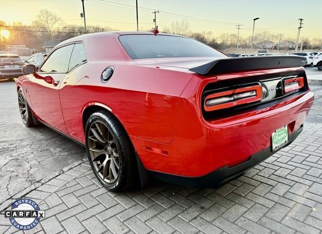 used 2016 Dodge Challenger car, priced at $44,974