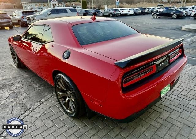 used 2016 Dodge Challenger car, priced at $44,974