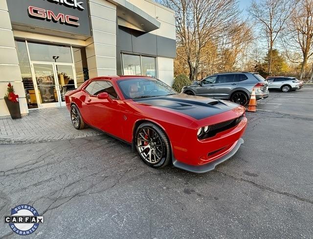 used 2016 Dodge Challenger car, priced at $44,974