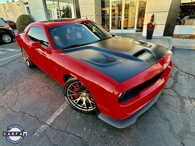 used 2016 Dodge Challenger car, priced at $44,974