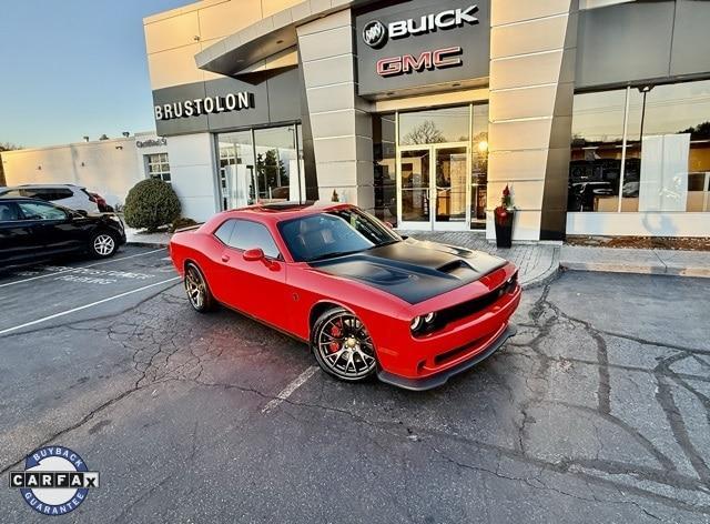 used 2016 Dodge Challenger car, priced at $44,974