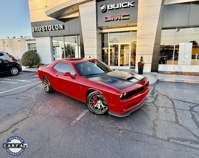 used 2016 Dodge Challenger car, priced at $44,974