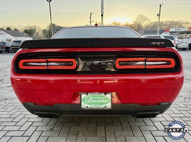 used 2016 Dodge Challenger car, priced at $44,974