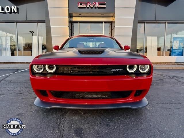 used 2016 Dodge Challenger car, priced at $44,974