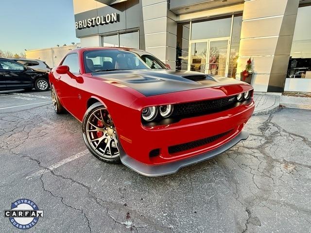 used 2016 Dodge Challenger car, priced at $44,974