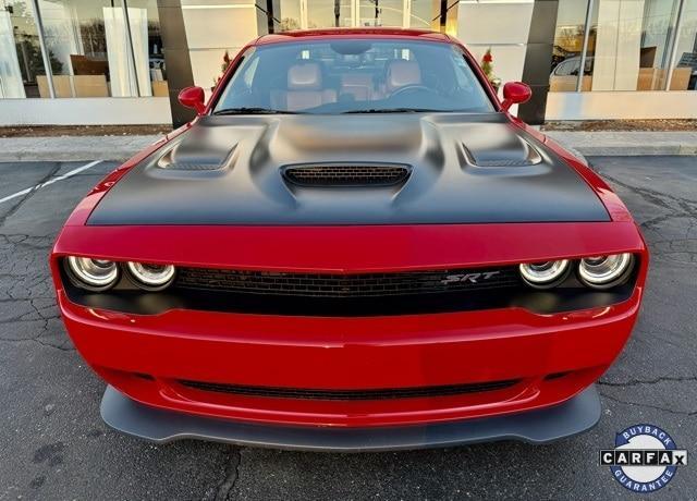 used 2016 Dodge Challenger car, priced at $44,974