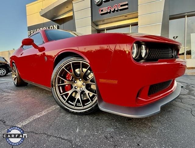 used 2016 Dodge Challenger car, priced at $44,974