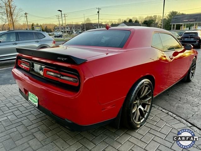 used 2016 Dodge Challenger car, priced at $44,974