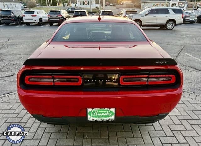 used 2016 Dodge Challenger car, priced at $44,974