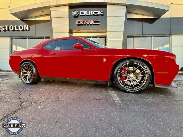 used 2016 Dodge Challenger car, priced at $44,974