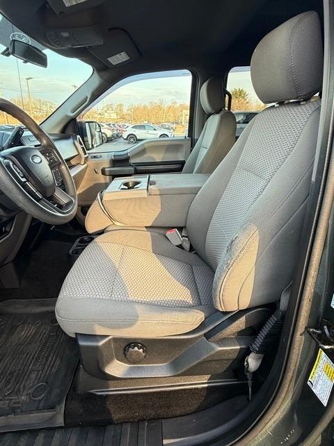 used 2018 Ford F-150 car, priced at $21,894