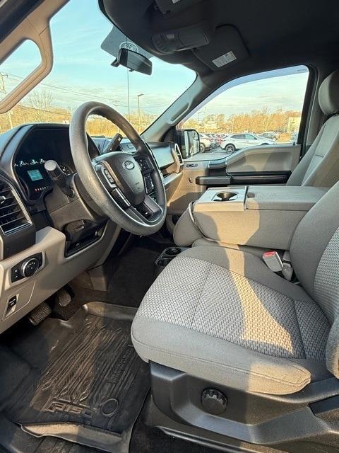 used 2018 Ford F-150 car, priced at $21,894