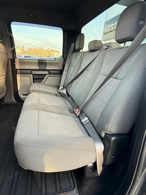 used 2018 Ford F-150 car, priced at $21,894