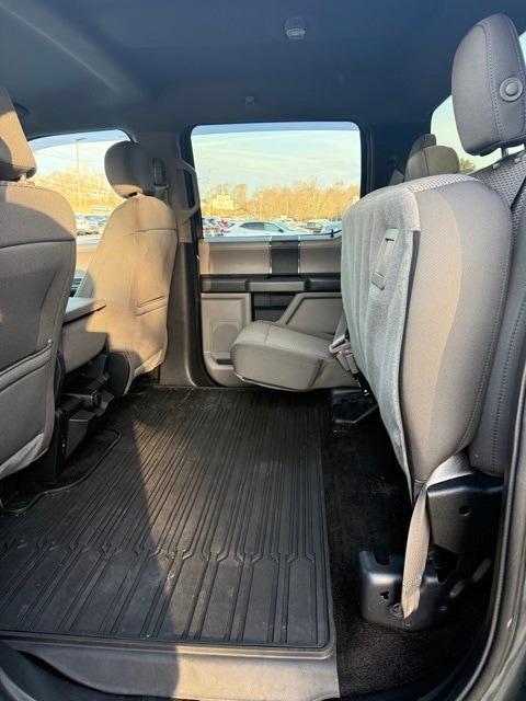 used 2018 Ford F-150 car, priced at $21,894