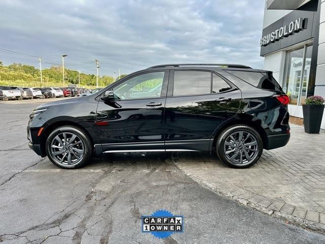 used 2024 Chevrolet Equinox car, priced at $28,574