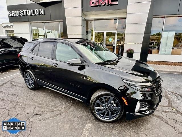 used 2024 Chevrolet Equinox car, priced at $28,574