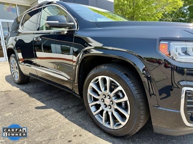 used 2023 GMC Acadia car, priced at $41,974
