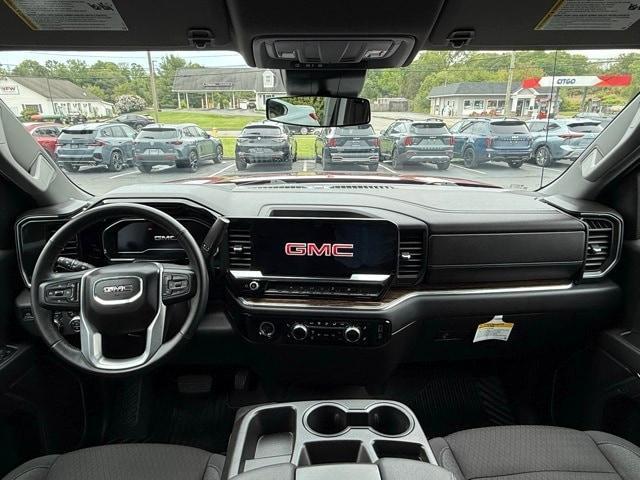 used 2024 GMC Sierra 1500 car, priced at $43,974