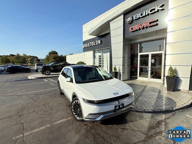 used 2023 Hyundai IONIQ 5 car, priced at $28,974