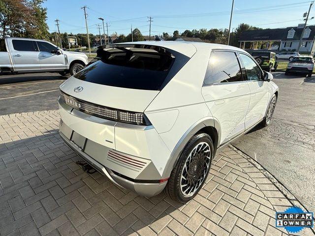 used 2023 Hyundai IONIQ 5 car, priced at $28,974