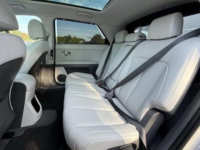 used 2023 Hyundai IONIQ 5 car, priced at $28,974