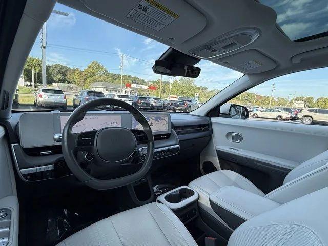 used 2023 Hyundai IONIQ 5 car, priced at $28,974