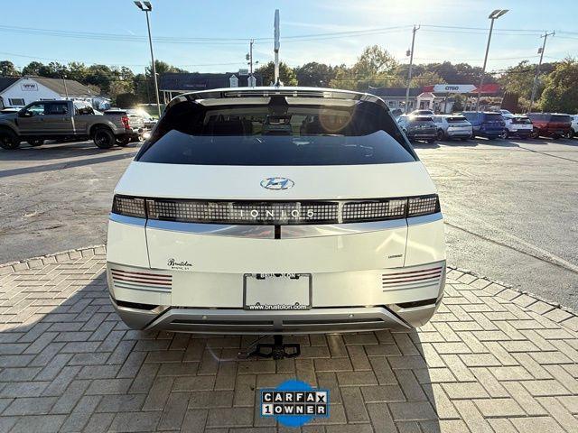 used 2023 Hyundai IONIQ 5 car, priced at $28,974