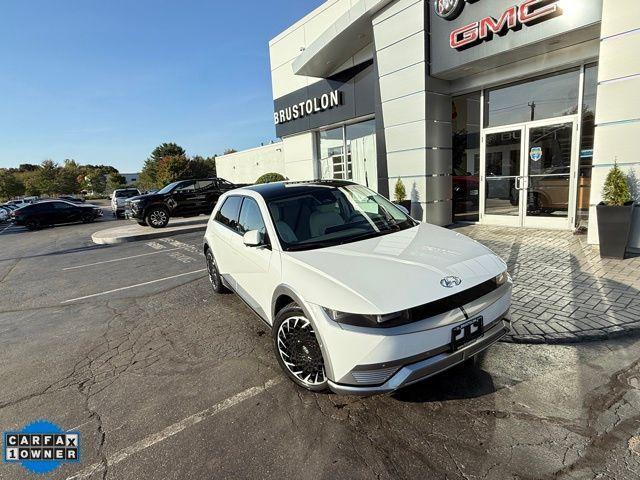 used 2023 Hyundai IONIQ 5 car, priced at $28,974