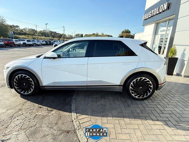 used 2023 Hyundai IONIQ 5 car, priced at $28,974