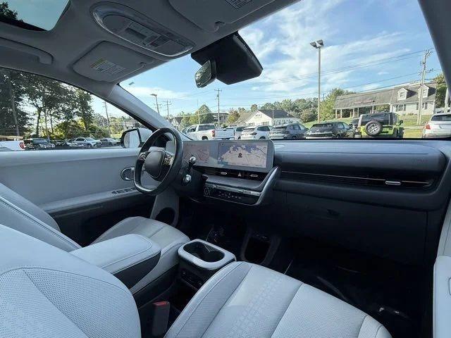 used 2023 Hyundai IONIQ 5 car, priced at $28,974