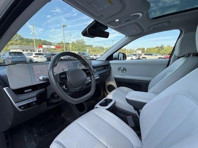 used 2023 Hyundai IONIQ 5 car, priced at $28,974