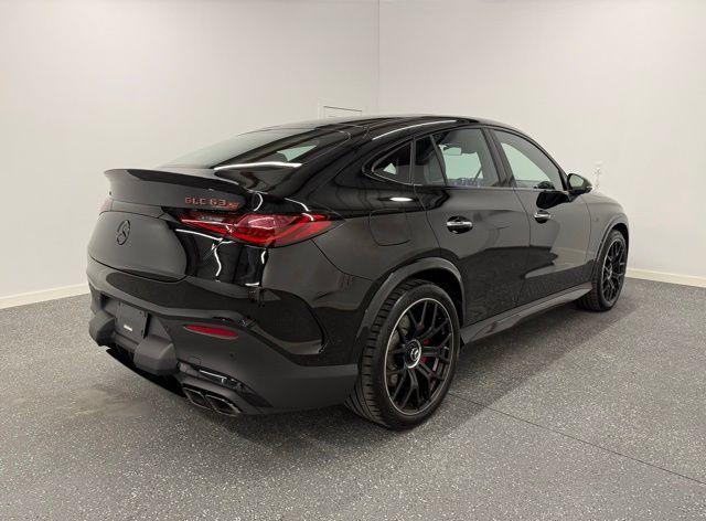 used 2025 Mercedes-Benz AMG GLC 63 car, priced at $82,974