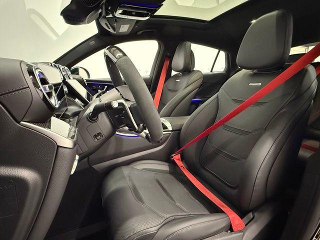 used 2025 Mercedes-Benz AMG GLC 63 car, priced at $82,974