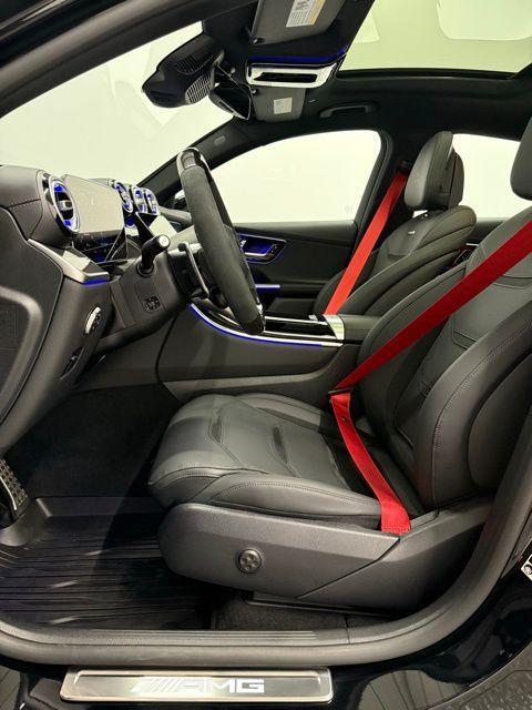 used 2025 Mercedes-Benz AMG GLC 63 car, priced at $82,974