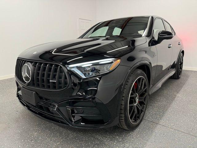 used 2025 Mercedes-Benz AMG GLC 63 car, priced at $82,974