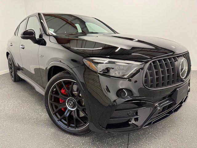 used 2025 Mercedes-Benz AMG GLC 63 car, priced at $82,974