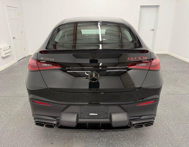 used 2025 Mercedes-Benz AMG GLC 63 car, priced at $82,974