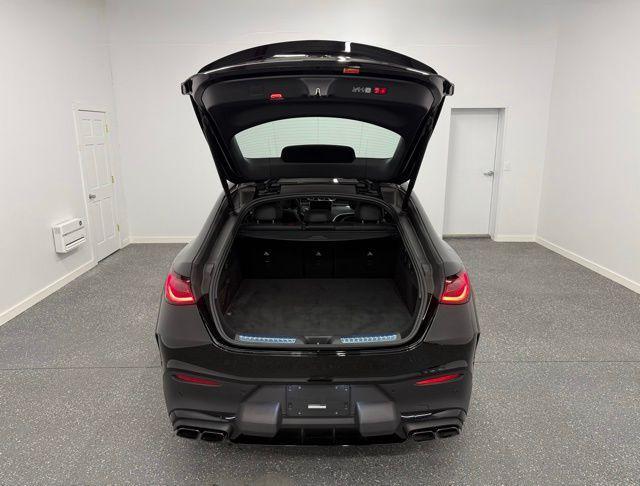 used 2025 Mercedes-Benz AMG GLC 63 car, priced at $82,974