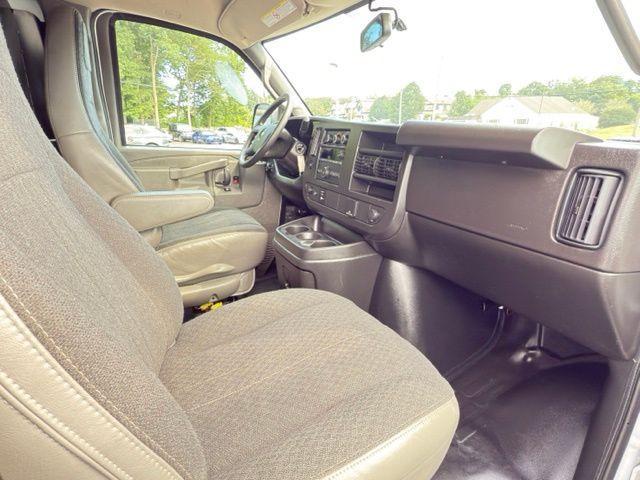 used 2023 Chevrolet Express 2500 car, priced at $27,974
