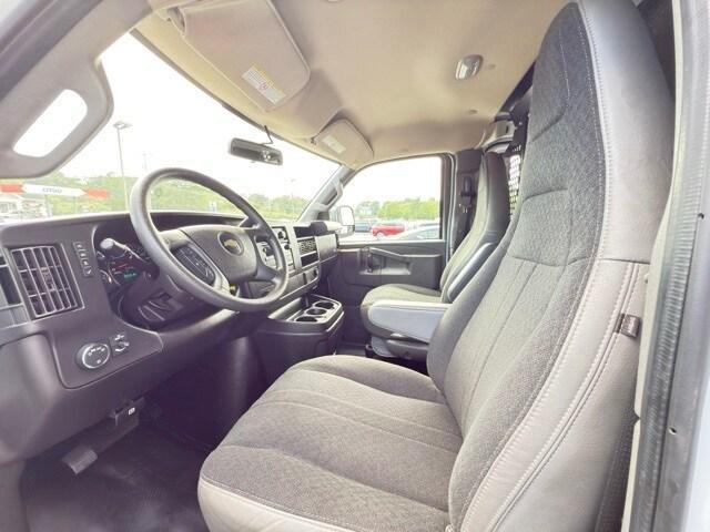 used 2023 Chevrolet Express 2500 car, priced at $29,974