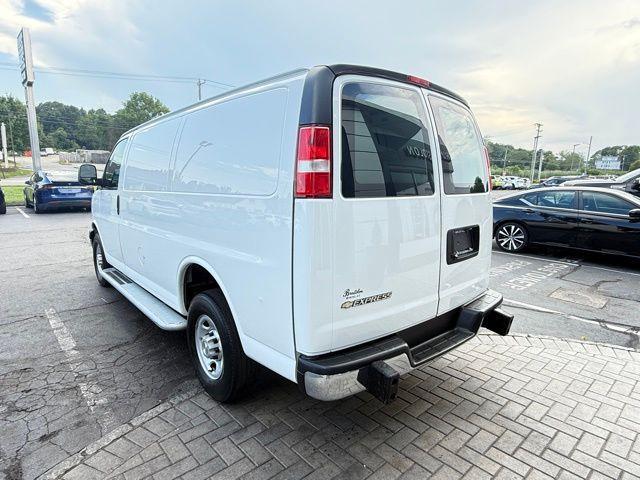 used 2023 Chevrolet Express 2500 car, priced at $27,974
