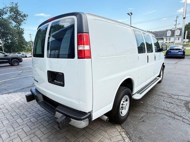 used 2023 Chevrolet Express 2500 car, priced at $27,974