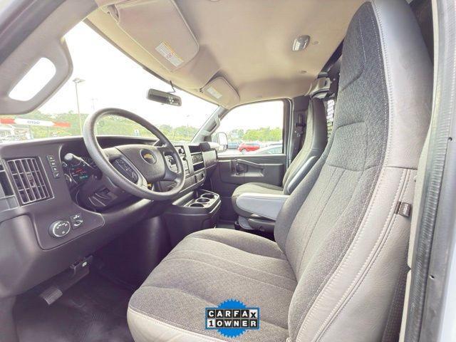 used 2023 Chevrolet Express 2500 car, priced at $27,974