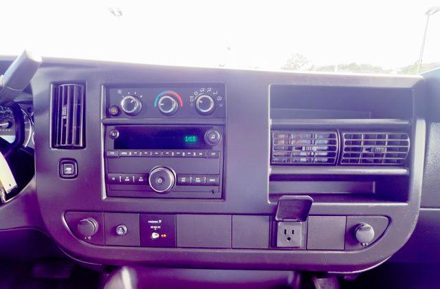 used 2023 Chevrolet Express 2500 car, priced at $27,974