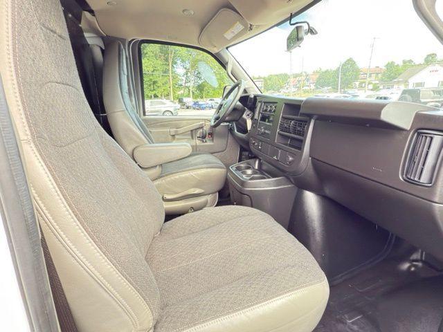 used 2023 Chevrolet Express 2500 car, priced at $27,974